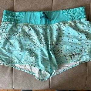 Patagonia running shorts XS - worn maybe once